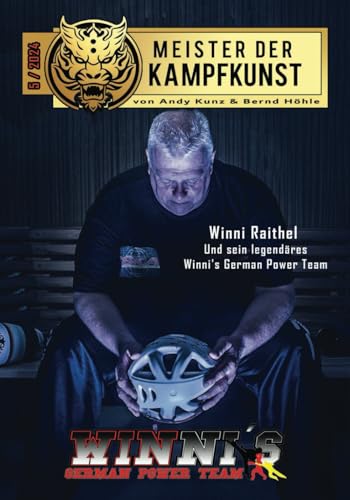Meister der Kampfkunst 5 / 2024 Meister der Kampfkunst 5 / 2024 von Independently published