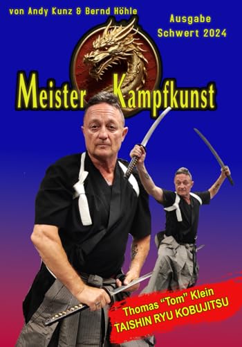 Meister der Kampfkunst: Ausgabe Schwert 2024 Meister der Kampfkunst: Ausgabe Schwert 2024