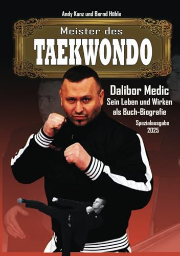 Taekwondo: Spezialausgabe 2025 von Independently published