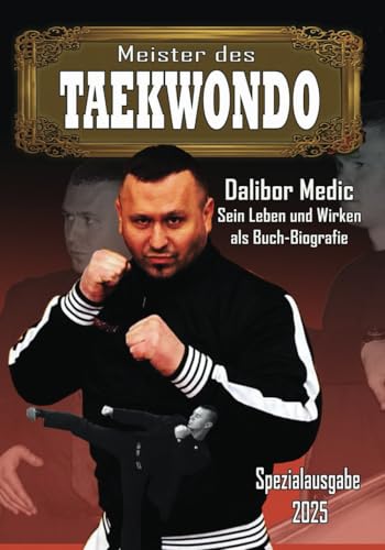 Taekwondo: Spezialausgabe 2025 von Independently published