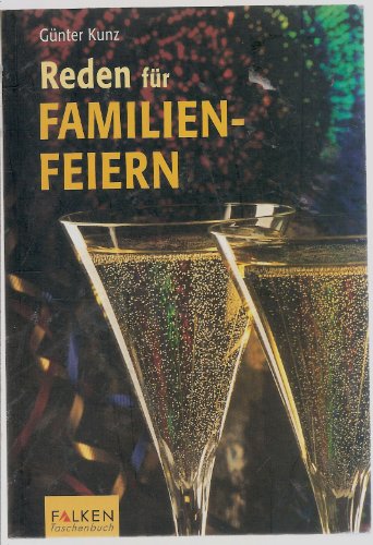 Reden für Familienfeiern