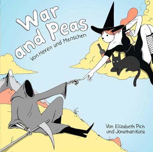 War and Peas: Bd. 1: Von Hexen und Menschen von Panini