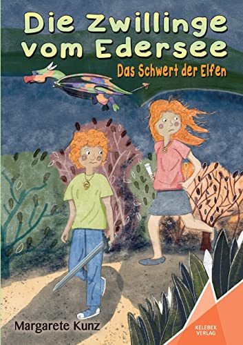 Die Zwillinge vom Edersee: Das Schwert der Elfen