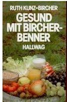 Bircher-Benner-Gesundheitsführer von Kümmerly+Frey