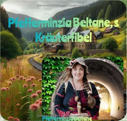 Pfefferminzia Beltane,s Kräuterfibel von epubli