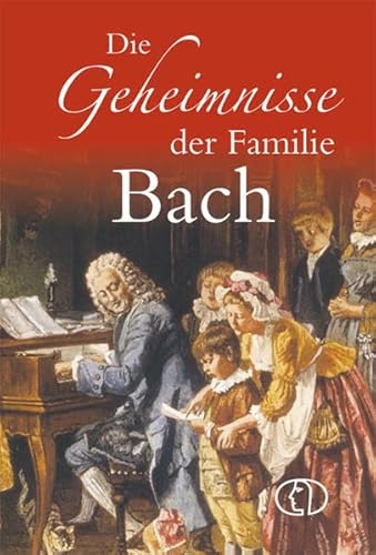 Die Geheimnisse der Familie Bach (Minibibliothek)