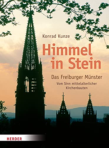 Himmel in Stein: Das Freiburger Münster. Vom Sinn mittelalterlicher Kirchenbauten