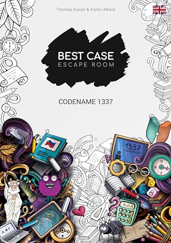 Codename 1337: Best Case Escape Room (Best Case Escape Rooms English) von BoD – Books on Demand