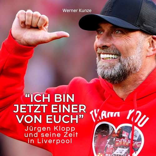 “Ich bin jetzt einer von euch”: Jürgen Klopp und seine Zeit in Liverpool