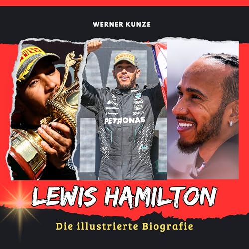 Lewis Hamilton: Die illustrierte Biografie Lewis Hamilton: Die illustrierte Biografie von 27 Amigos