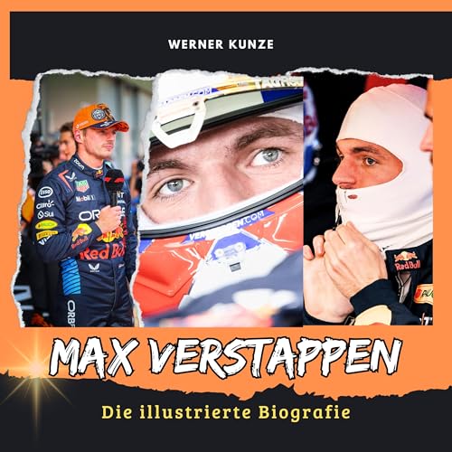 Max Verstappen: Die illustrierte Biografie Max Verstappen: Die illustrierte Biografie von 27 Amigos