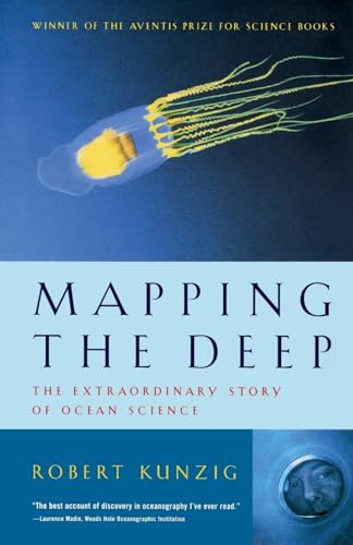 Mapping the Deep: The Extraordinary Story of Ocean Science von W. W. Norton & Company