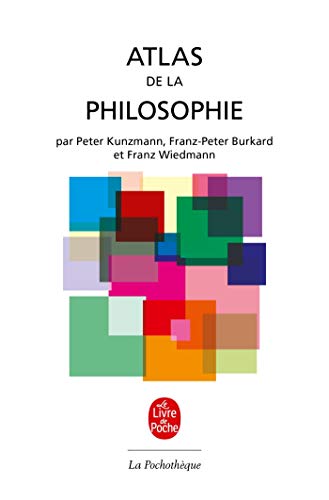 Atlas de la philosophie von LGF