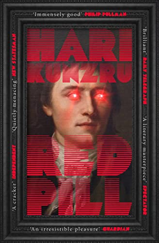 Red Pill von SCRIBNER UK