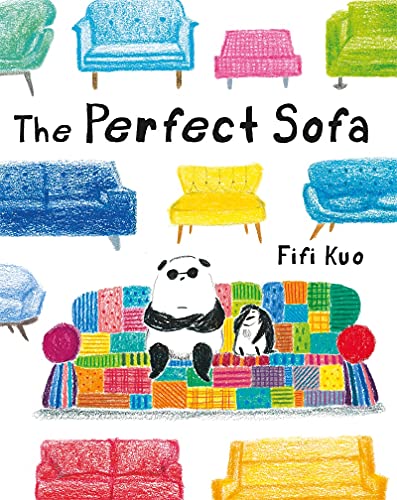 The Perfect Sofa von Boxer Books Limited