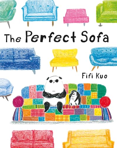 The Perfect Sofa von Boxer Books Limited