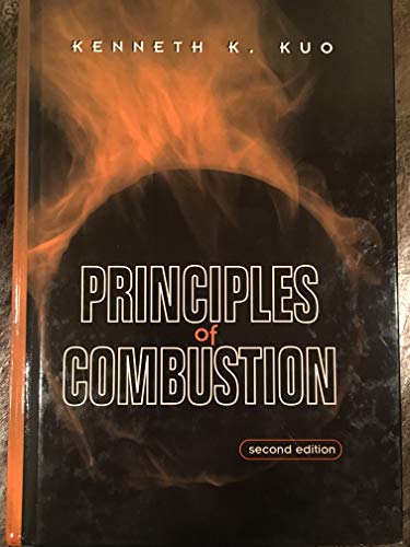 Principles of Combustion von Wiley