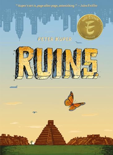 Ruins: A Graphic Novel von SelfMadeHero