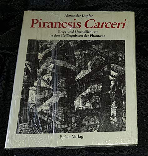 Piranesis 'Carceri'