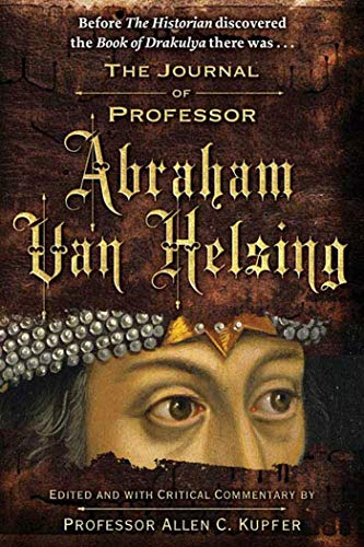 Journal of Professor Abraham Van Helsing von Forge