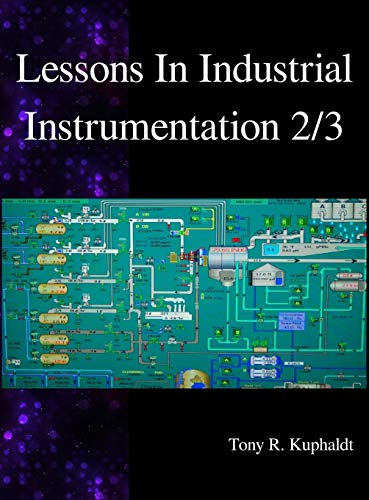 Lessons In Industrial Instrumentation 2/3 Lessons In Industrial Instrumentation 2/3 von Samurai Media Limited