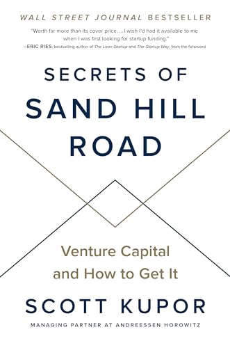 Secrets of Sand Hill Road: Venture Capital and How to Get It von Portfolio