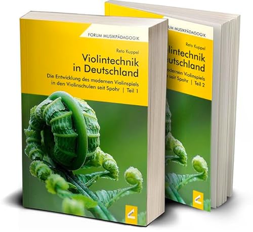 Violintechnik in Deutschland: Die Entwicklung des modernen Violinspiels in den Violinschulen seit Spohr (Augsburger Schriften) von Hollitzer Wissenschaftsverlag
