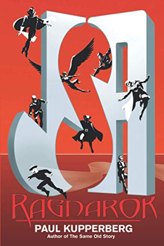 JSA: Ragnarok