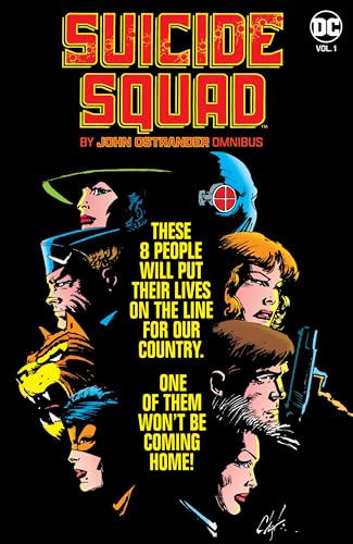 Suicide Squad by John Ostrander Omnibus Vol. 1 von DC Comics