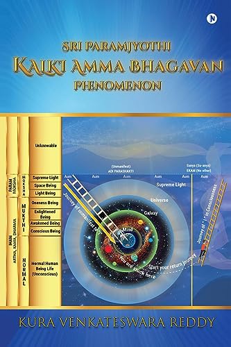 Sri Paramjyothi KALKI Amma Bhagavan Phenomenon: Oneness phenomenon von Notion Press