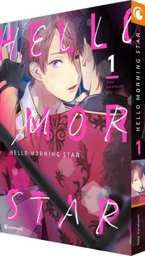 Hello Morning Star – Band 1 von Crunchyroll Manga