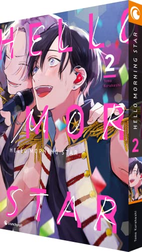 Hello Morning Star – Band 2 von Crunchyroll Manga