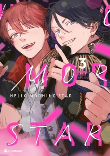 Hello Morning Star – Band 3 (Finale) von Crunchyroll Manga