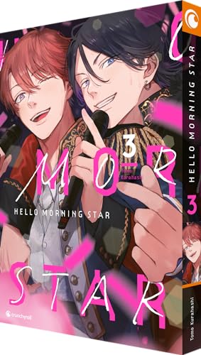 Hello Morning Star – Band 3 (Finale) von Crunchyroll Manga
