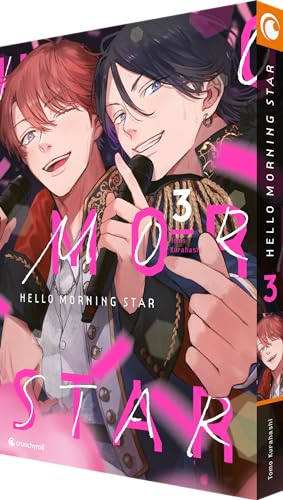 Hello Morning Star – Band 3 (Finale)