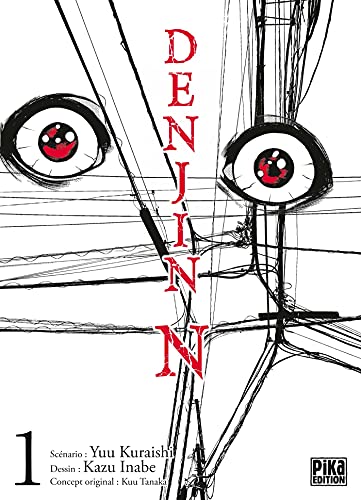 Denjin N T01 von PIKA