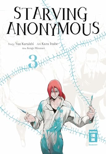 Starving Anonymous 03 von Egmont Manga