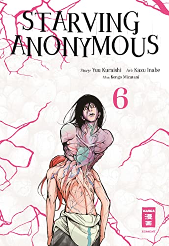 Starving Anonymous 06 von Egmont Manga