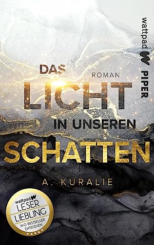 Clashing Hearts: Das Licht in unseren Schatten (Die besten deutschen Wattpad-Bücher): Roman | Enemy-to-Lover-Story über Wahrheit und Vertrauen