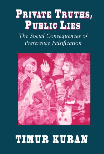 Private Truths, Public Lies: The Social Consequences of Preference Falsification