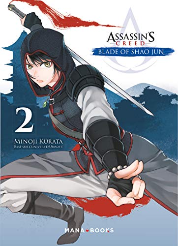 Assassin's Creed - Blade of Shao Jun T02 (2) von MANA BOOKS