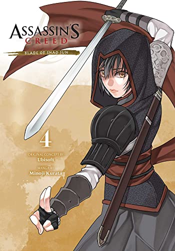 Assassin’s Creed: Blade of Shao Jun, Vol. 4: Volume 4 (ASSASSINS CREED BLADE OF SHAO JUN GN, Band 4) von Simon & Schuster