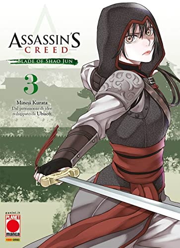Blade of Shao Jun. Assassin's Creed (Vol. 3) (Planet manga) von Panini Comics