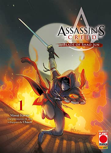 China. Assassin's creed. Ediz. variant (Vol. 1) (Planet manga) von Panini Comics