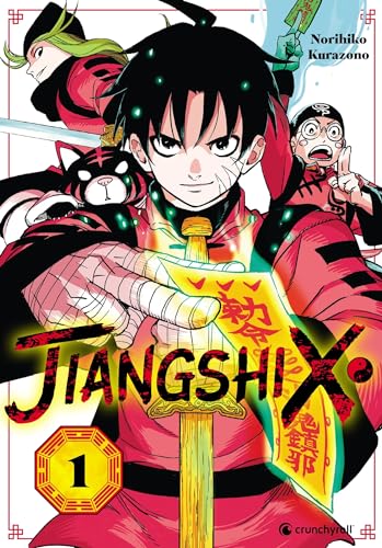 JIANGSHI X T01 von CRUNCHYROLL
