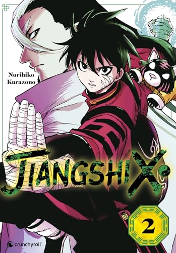 JIANGSHI X T02 von CRUNCHYROLL