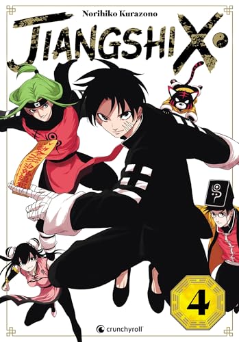 JIANGSHI X T04 von CRUNCHYROLL