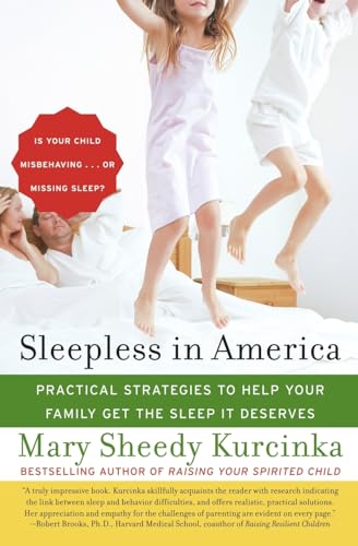 Sleepless in America: Is Your Child Misbehaving. . . or Missing Sleep?