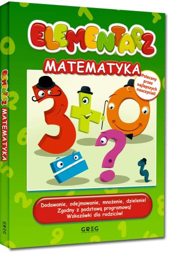 Elementarz - matematyka