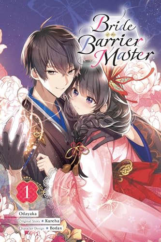 Bride of the Barrier Master, Vol. 1 (manga) (BRIDE OF THE BARRIER MASTER GN) von Yen Press